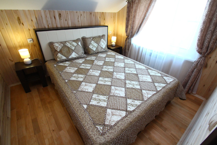 Фотография номера хостела АлтынЪ