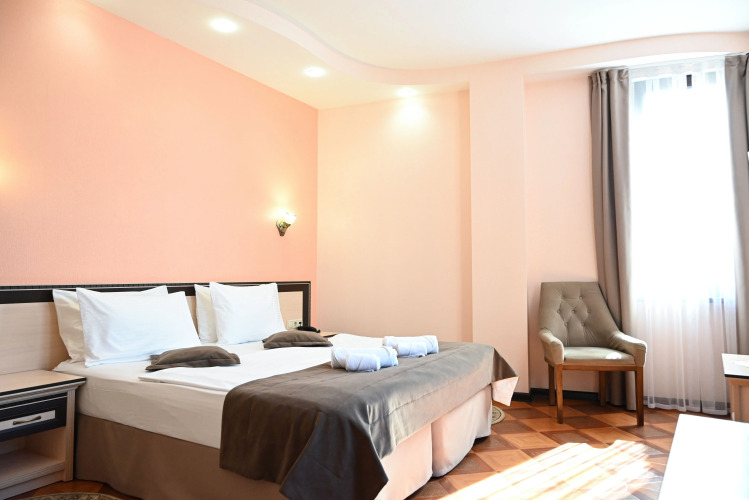 Фотография номера гостиницы Shine House