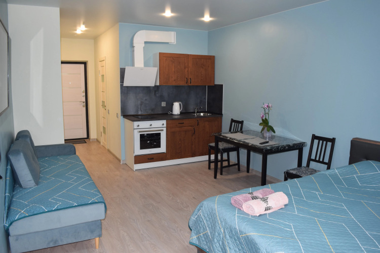 Фотография номера квартиры Квартира Крючкова