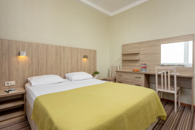 Фотография номера гостиницы Азимут Отель Прометей Небуг