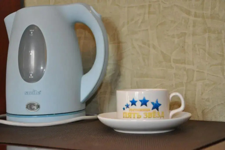 Фотография номера гостиницы Пять звёзд