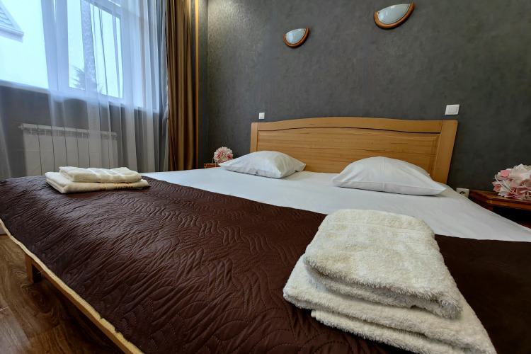 Фотография номера гостевого дома Анна