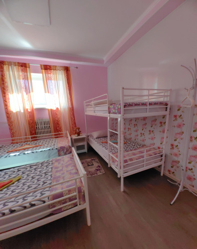 Фотография номера гостиницы Арт-отель Вернисаж