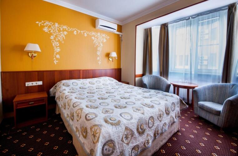 Фотография номера гостиницы Яхт Клуб Новый Берег