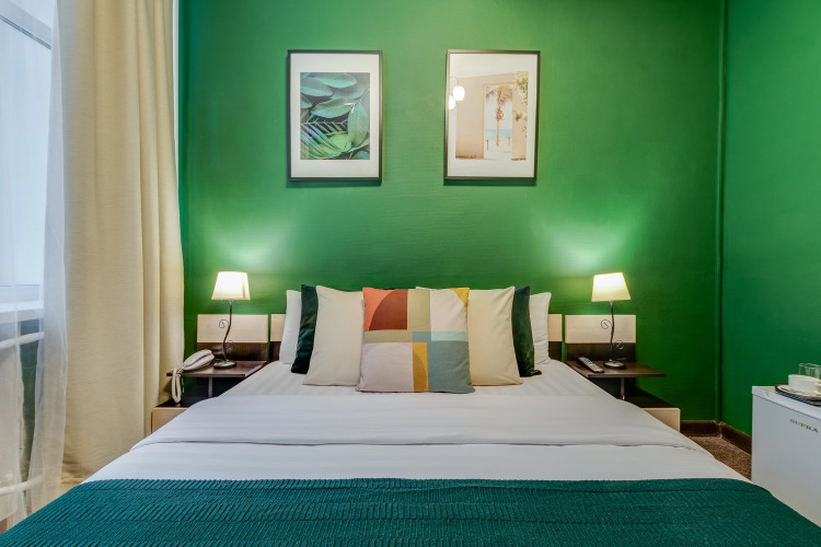 Фотография номера гостиницы ДомОтель Сокол