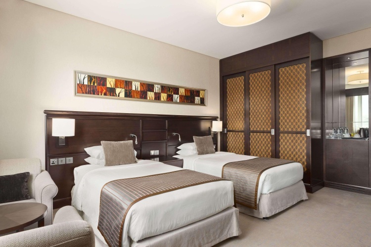 Crowne Plaza Dubai Jumeirah [Ex-Ramada Jumeirah] photo 41