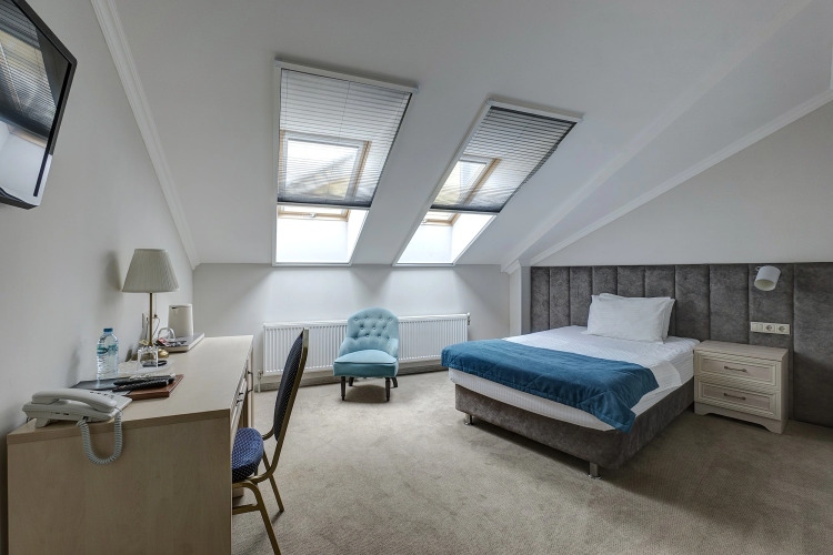 Фотография номера гостиницы Губернатор