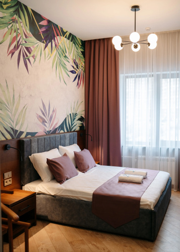 Фотография номера гостиницы Skyada Hotel