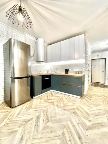 Фотография номера квартиры Апартаменты на Папанина 3