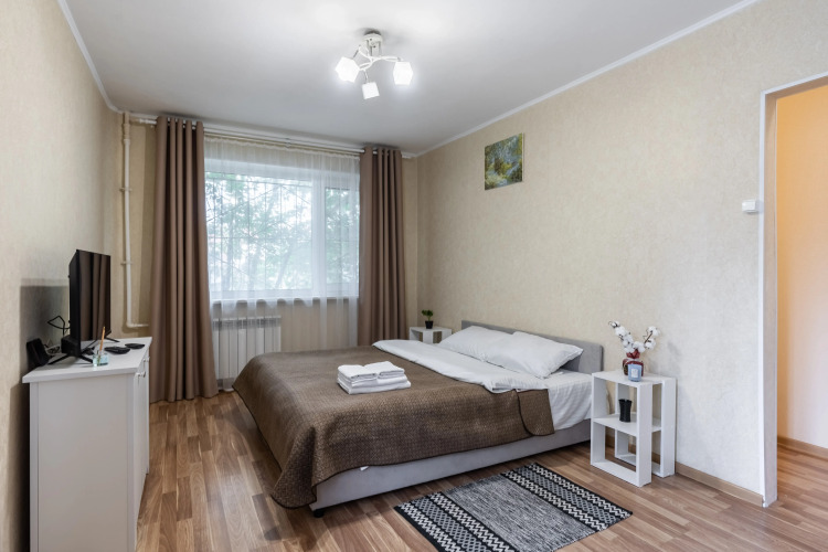 Фотография номера квартиры Апартаменты Quit House на 7 Армии