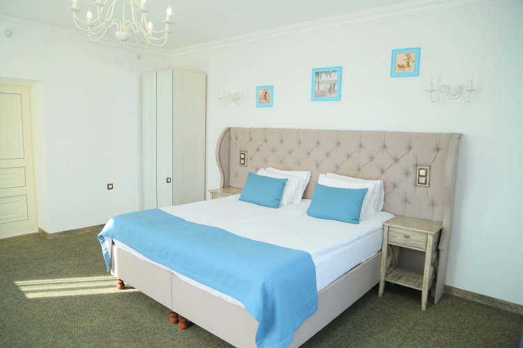 Фотография номера гостиницы АкваОтель Термальный