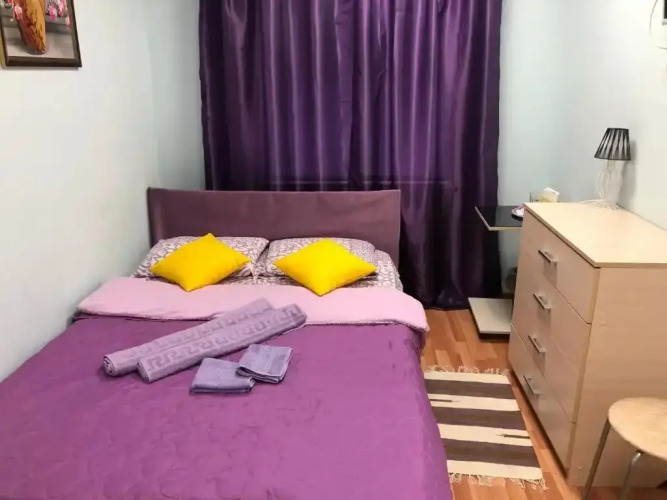 Фотография номера мини отеля Латинский Квартал