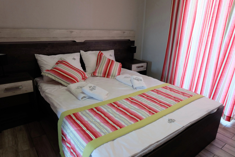 Paramithi Luxury Apartments