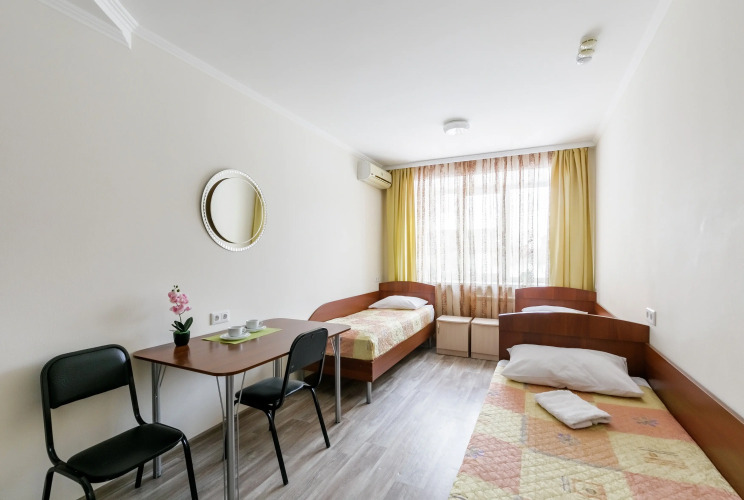 Фотография номера мини отеля Миллениум в центре