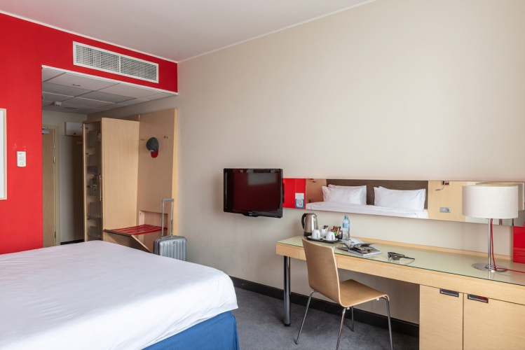 Фотография номера гостиницы Cosmos Yaroslavl Hotel