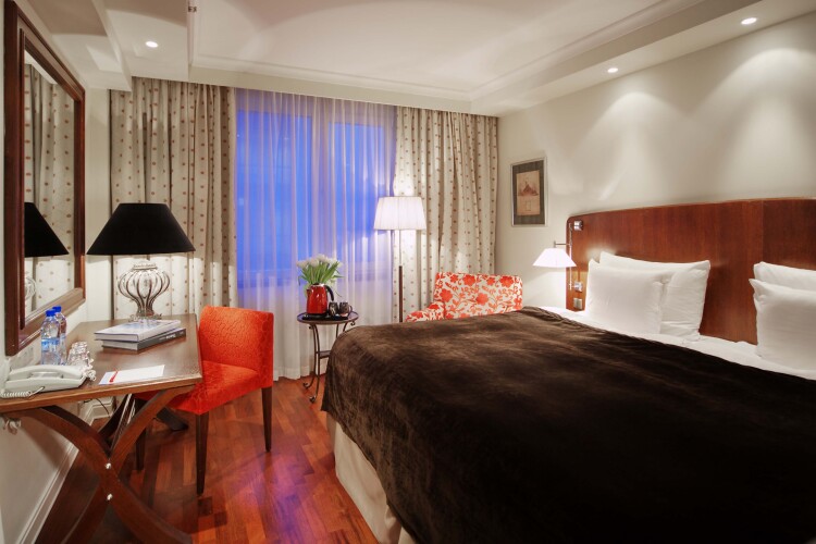 Фотография номера гостиницы Cosmos St.Petersburg Olympia Garden Hotel