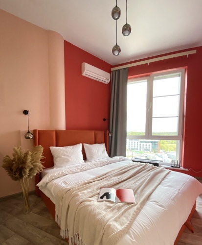 Фотография номера квартиры Апартаменты Rizone 1