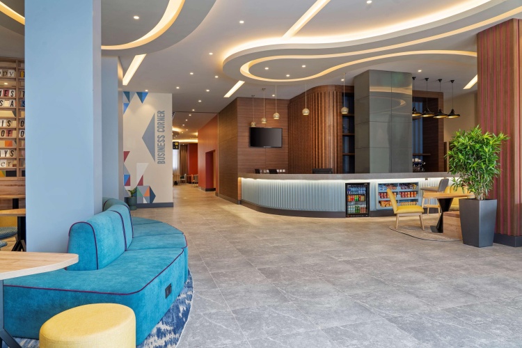 Hampton by Hilton Tashkent photo 17