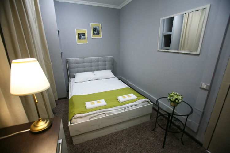 Фотография номера гостиницы CHEERS Capsule Place