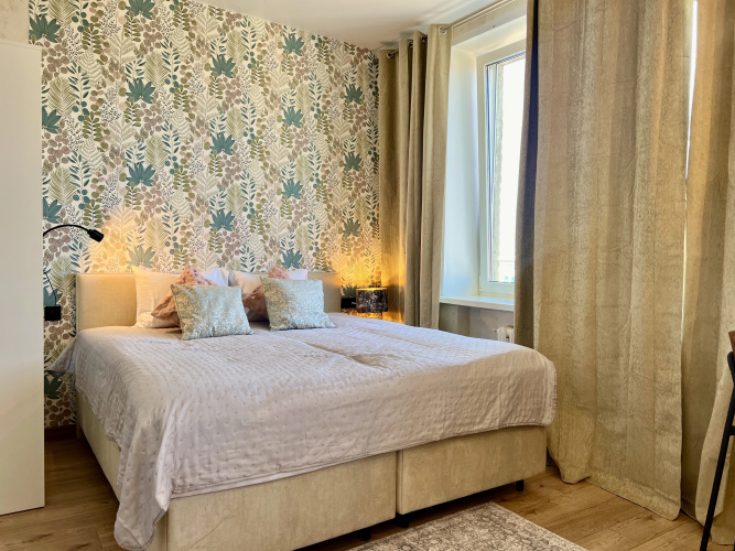 Soft Ot Mascaron Apartments