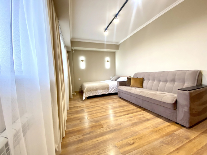 3-komnatnaya Samal-1 Flat