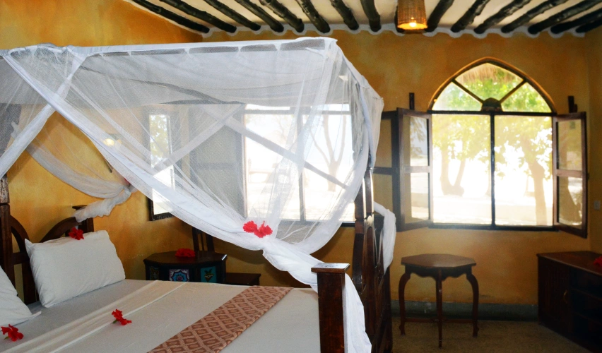 Superior Double room with view