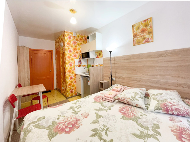 Фотография номера квартиры Апартаменты FlOWERS 2