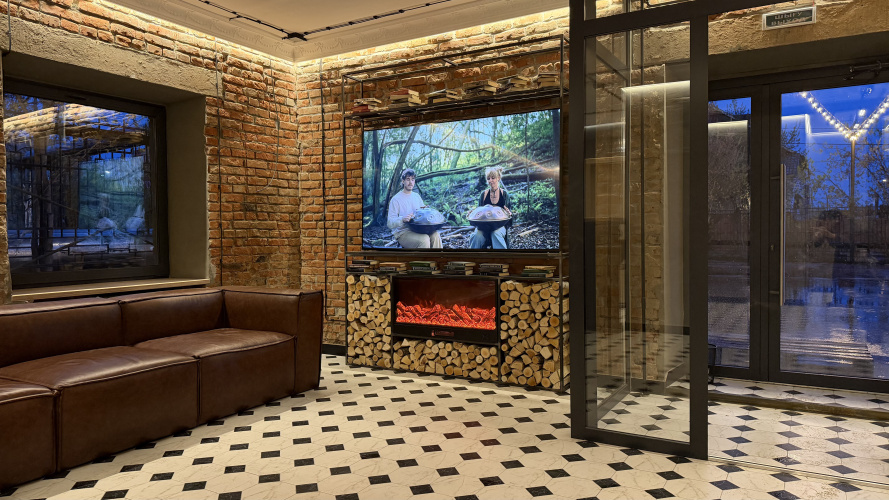 Vita Industrial Apart Hotel
