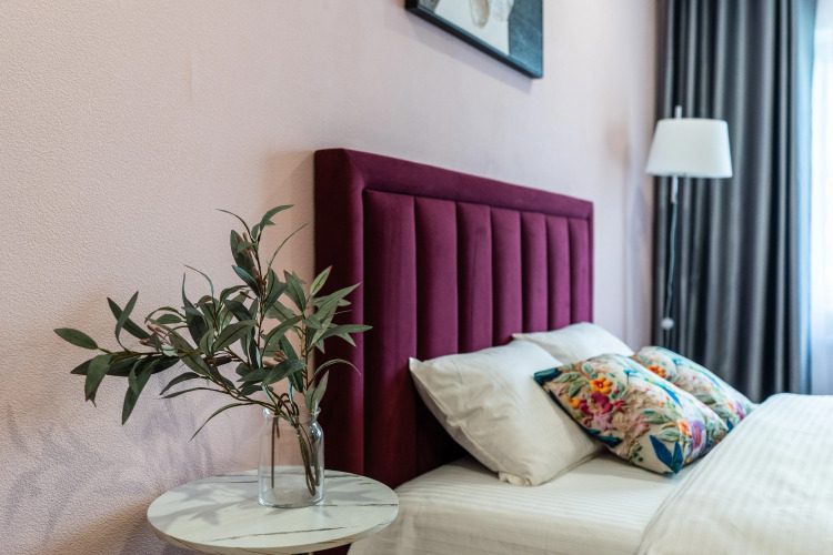 Фотография номера квартиры Квартира Комфортная квартира на Пушкинском шоссе корпус 6