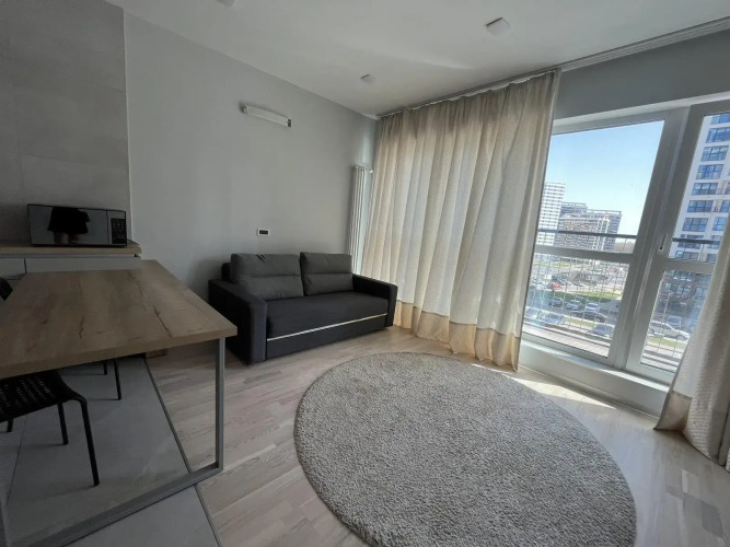 Фотография номера квартиры Апартаменты Стильная Студия