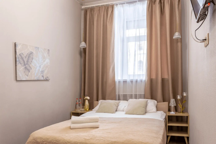 Фотография номера мини отеля Марис