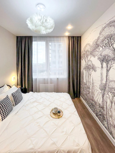 Фотография номера квартиры Квартира SunSet Зимний Лес