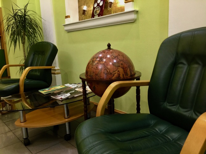 Фотография номера гостиницы Мари