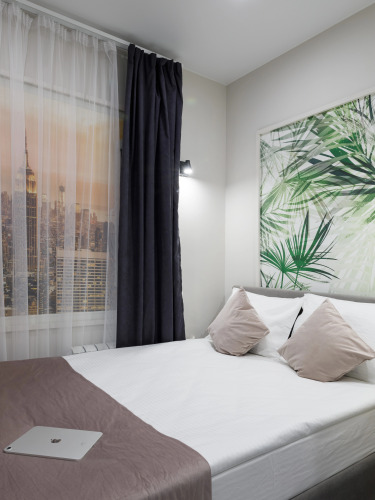 Фотография номера апарт отеля Norke Prime Сретенская