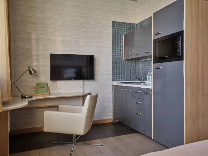 Фотография номера апарт отеля Garden Embassy