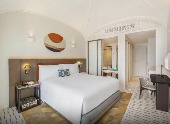 Classico Double room with ocean view