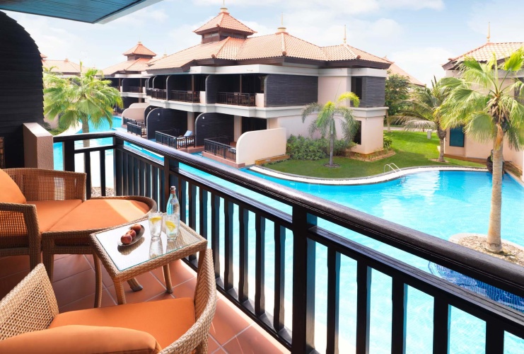 Anantara The Palm Dubai Resort photo 25