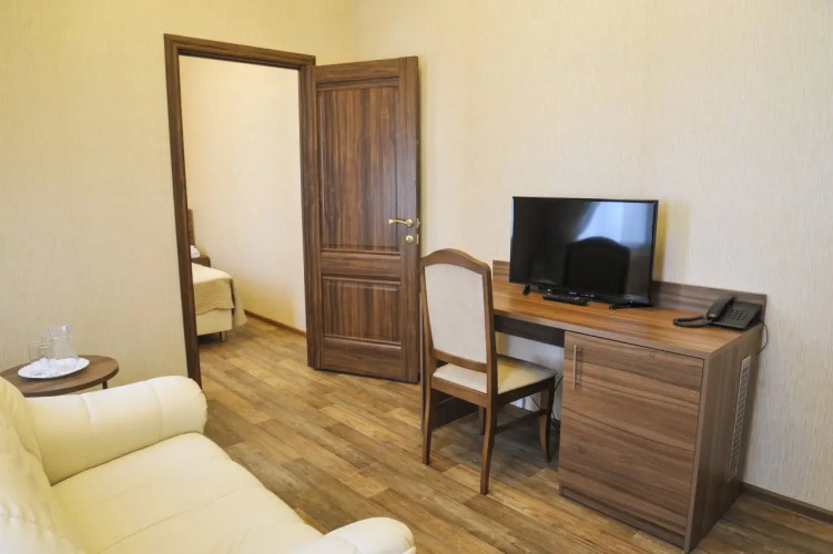 Фотография номера гостиницы Вега Бизнес