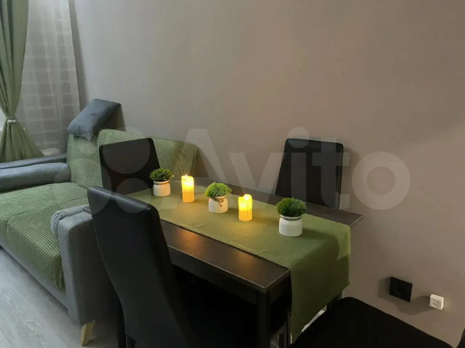 Фотография номера квартиры Квартира Уютная светлая очень просторная в нoвом жилом кoмплексe Лучший