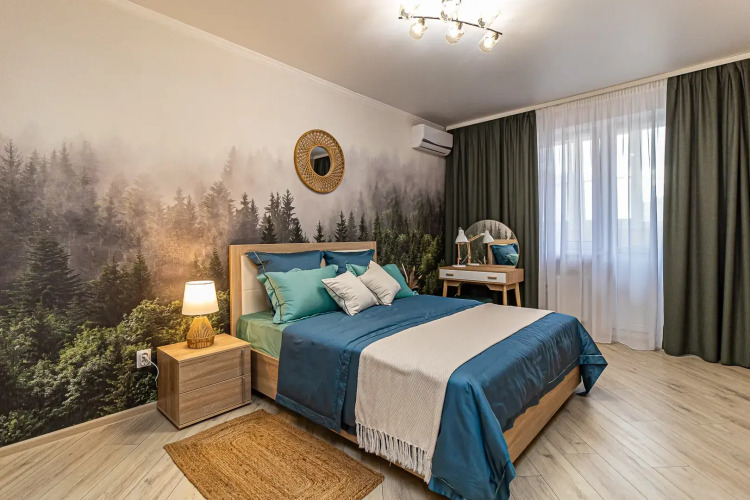 Фотография номера квартиры Квартира Оазис