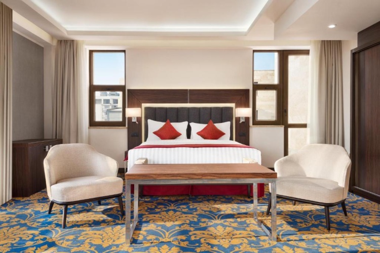 Double Junior Suite
