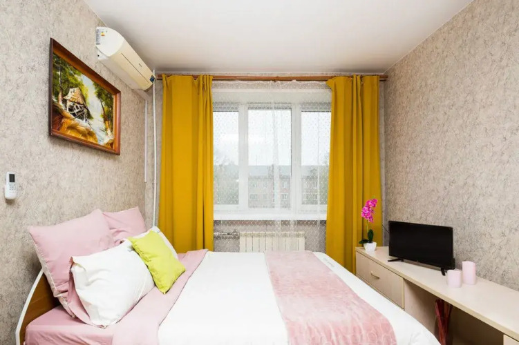 Фотография номера квартиры Квартира 1-ая Блюхера 4