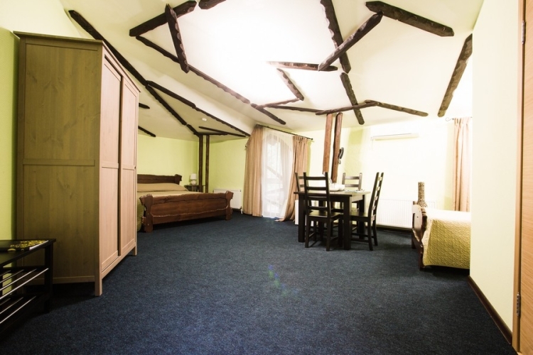 Фотография номера гостиницы Парк-отель Фестиваль