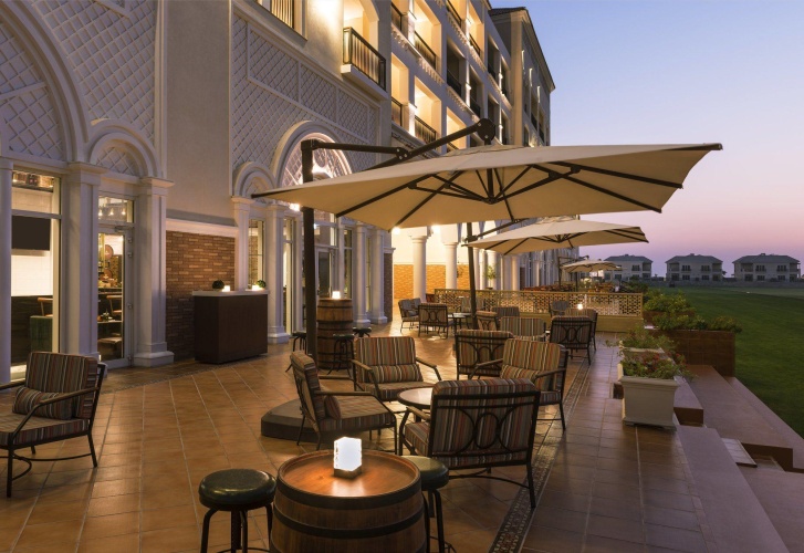 Al Habtoor Polo Resort & Club photo 39