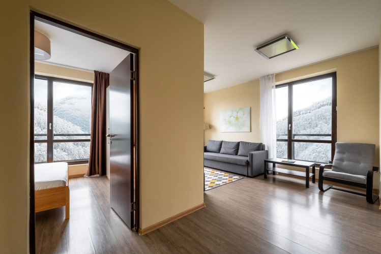 Фотография номера апарт отеля SKYPARK