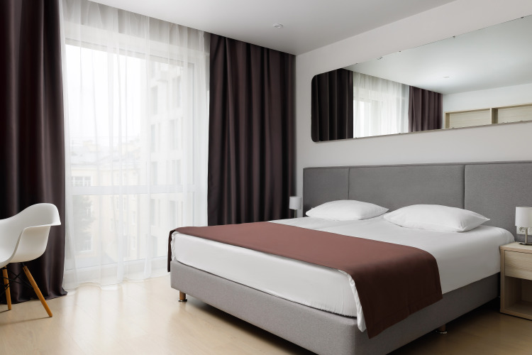 Фотография номера апарт отеля YE’S Marata