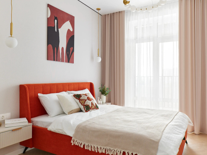 Фотография номера квартиры Апартаменты City View