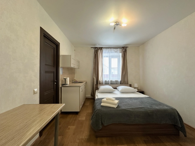 Фотография номера гостиницы Матрешка