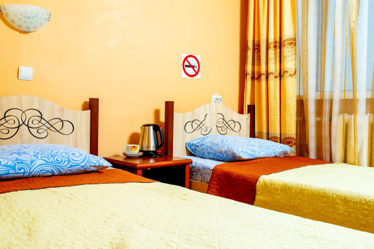 Фотография номера гостиницы Лотос