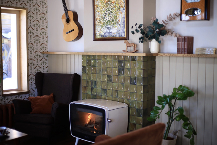 Фотография номера Коттеджа Частный дом Белый Берег на Ленина